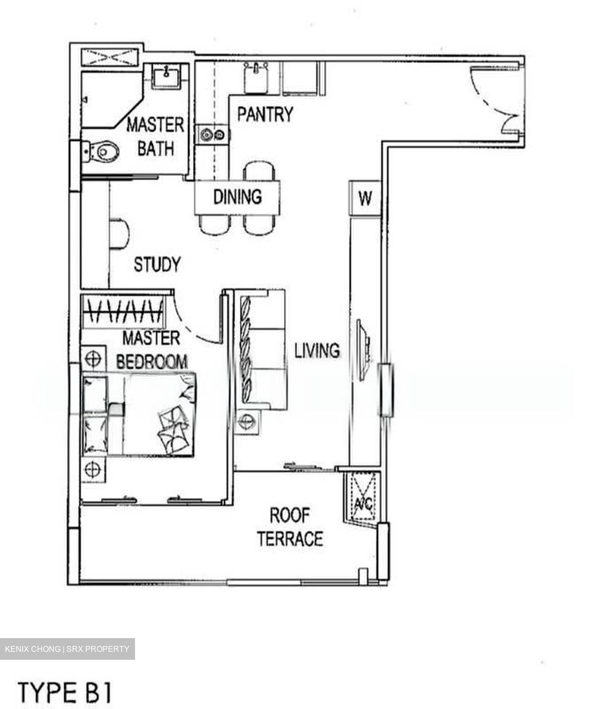 Rangoon 88 (D8), Apartment #574485111